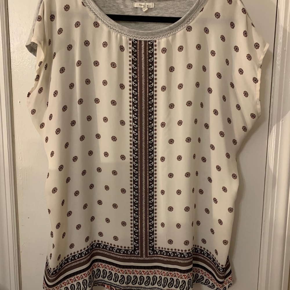 Maurices Top